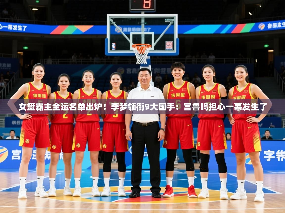 2025爱游戏体育注册官网女篮霸主全运名单出炉!李梦领衔9大国手:宫鲁鸣担心一幕发生了 第2张
