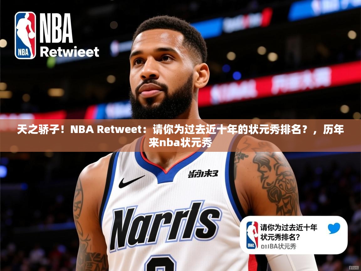 2025爱游戏体育平台门兴赞助商天之骄子!NBA Retweet:请你为过去近十年的状元秀排名?,历年来nba状元秀 第1张