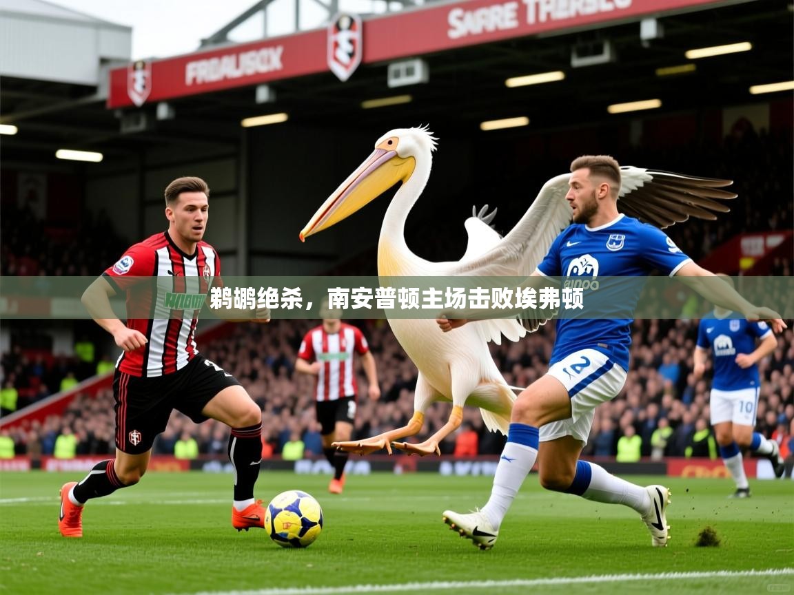 2025爱游戏体育app官网鹈鹕绝杀，南安普顿主场击败埃弗顿  第2张