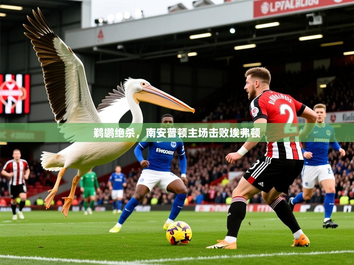2025爱游戏体育app官网鹈鹕绝杀，南安普顿主场击败埃弗顿  第4张