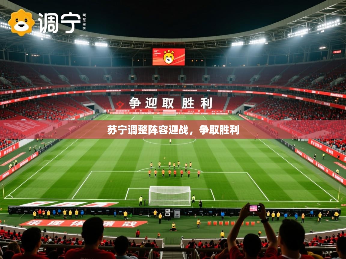 2026爱游戏体育在线平台下载苏宁调整阵容迎战，争取胜利  第1张