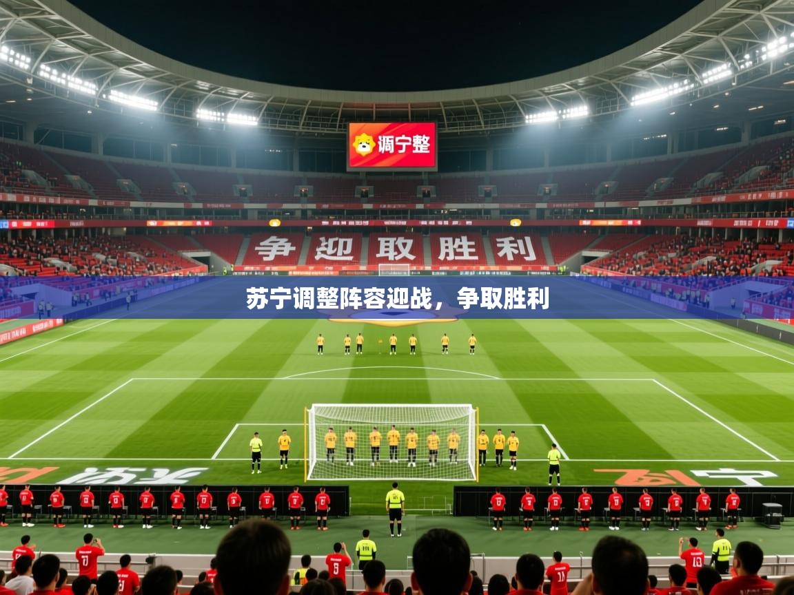 2026爱游戏体育在线平台下载苏宁调整阵容迎战，争取胜利  第2张