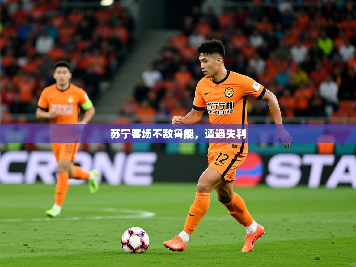 2026爱游戏体育注册账号苏宁客场不敌鲁能，遭遇失利  第2张