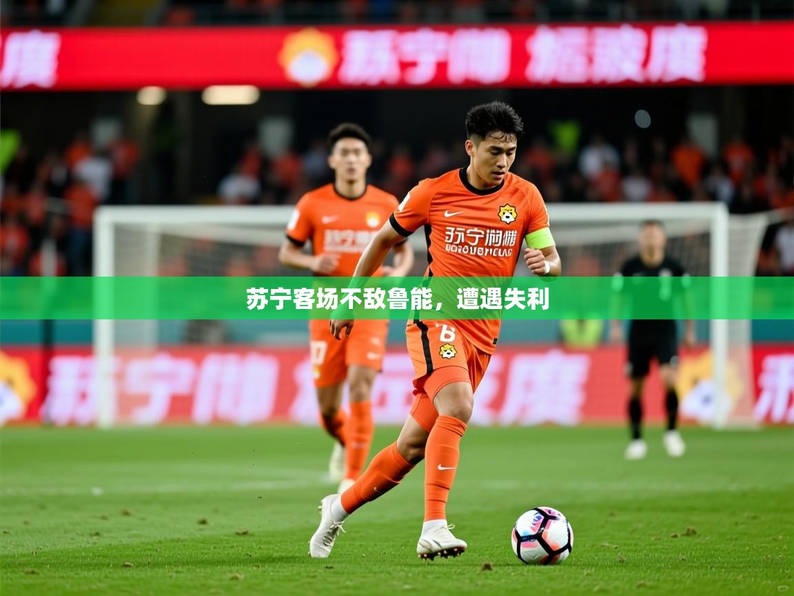 2026爱游戏体育注册账号苏宁客场不敌鲁能，遭遇失利  第1张