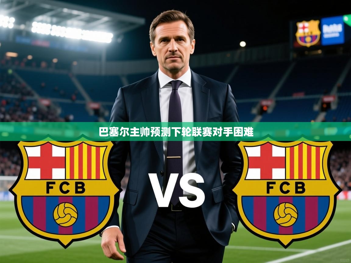 2026爱游戏体育平台巴塞尔主帅预测下轮联赛对手困难  第4张