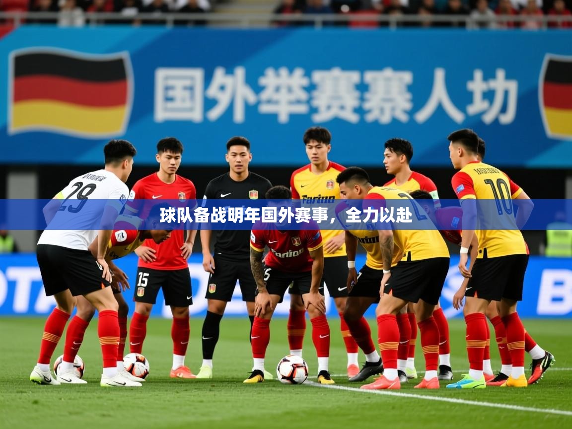 2026爱游戏体育在线投注球队备战明年国外赛事,全力以赴 第2张