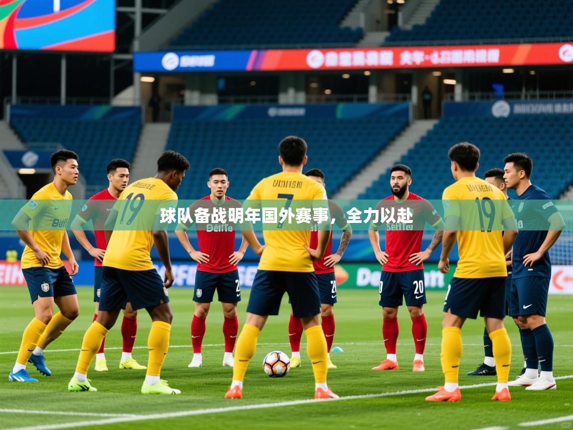 2026爱游戏体育在线投注球队备战明年国外赛事,全力以赴 第3张