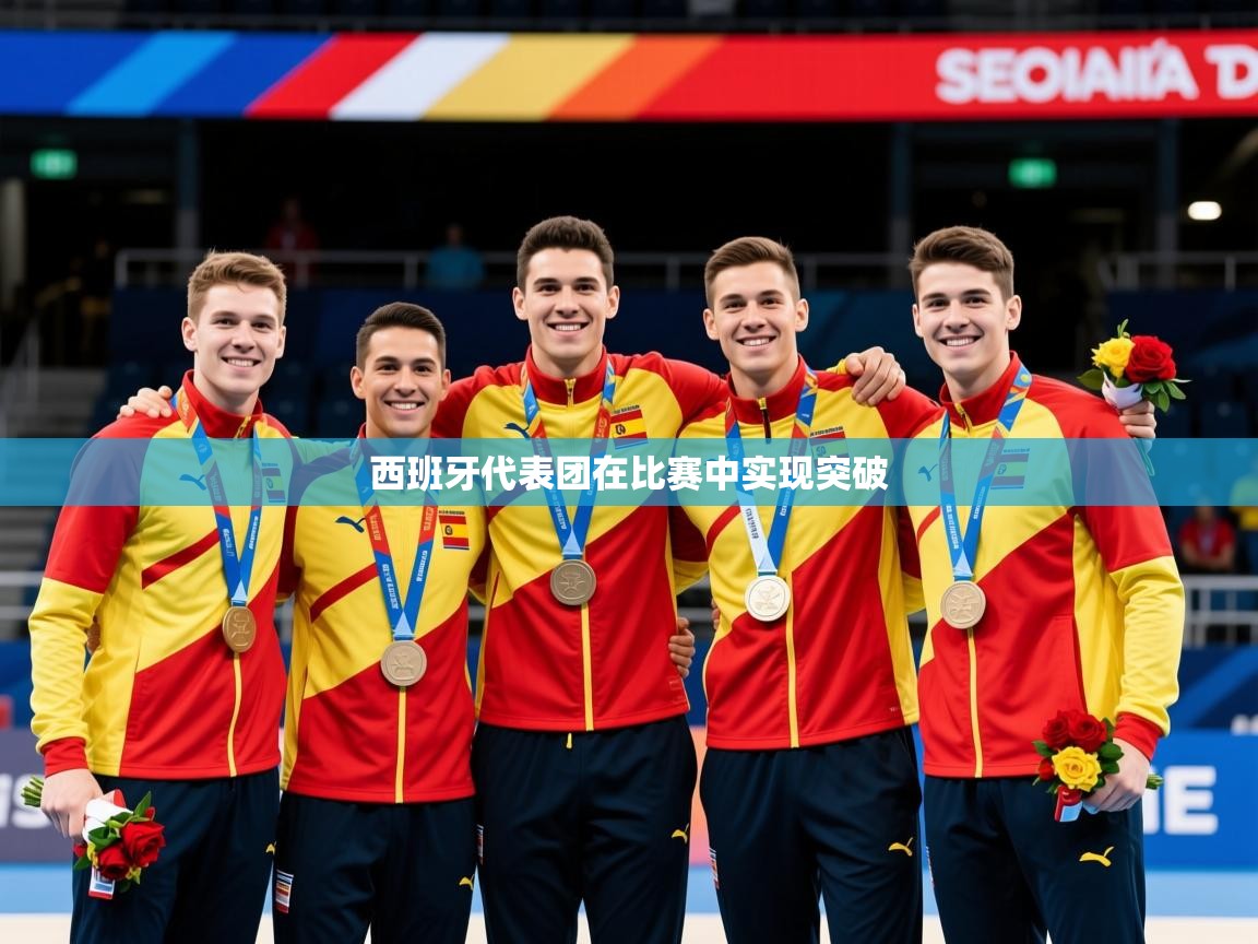 2026爱体育游戏网站西班牙代表团在比赛中实现突破  第1张